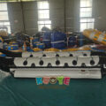 10 Persons Shark Banana Boat
