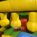 80′ U Turn Nuclear Toxic Waste Obstacle Course