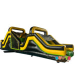 80′ U Turn Nuclear Toxic Waste Obstacle Course