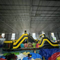 80′ U Turn Nuclear Toxic Waste Obstacle Course