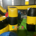 80′ U Turn Nuclear Toxic Waste Obstacle Course