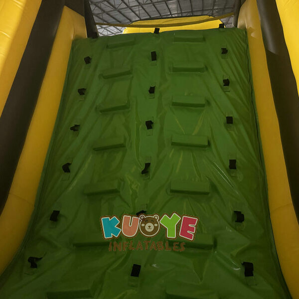 OB150 (7) 80′ U Turn Nuclear Toxic Waste Obstacle Course