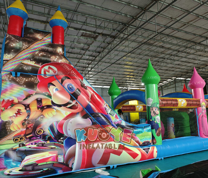 OB87 Super Mario Obstacle Course Obstacle Courses for sale 2