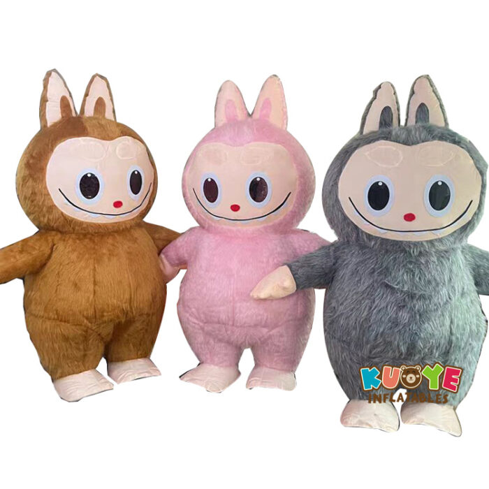 R32 Labubu Inflatables Costume Replicas for sale