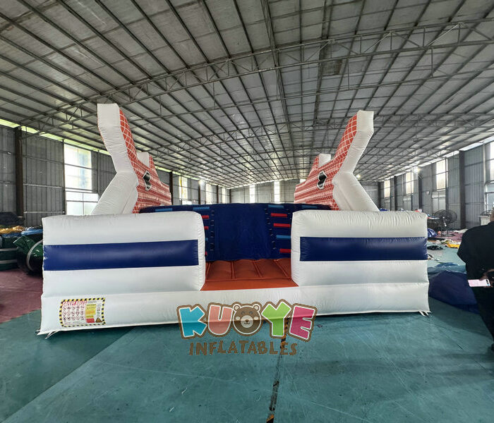 SL179 Dragon Inflatable Slide Playground Inflatable Slides for sale 2