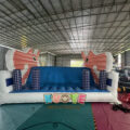 Dragon Inflatable Slide Playground