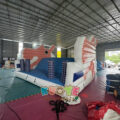 Dragon Inflatable Slide Playground