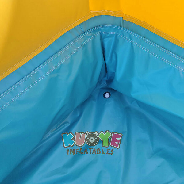 Blow Up Dual Lane Big Water Slide Blow Up Dual Lane Big Water Slide
