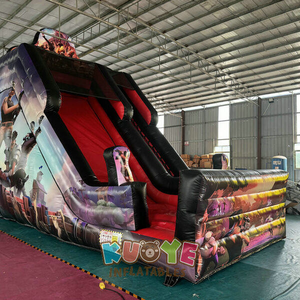 SL189 (4) https://kuoyeinflatables.com/product/sl189-fornite-inflatable-slide/