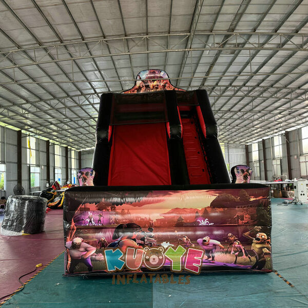 SL189 (8) https://kuoyeinflatables.com/product/sl189-fornite-inflatable-slide/