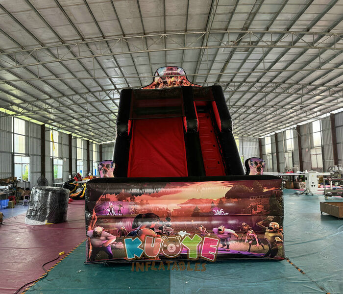 SL189 Fornite Inflatable Slide Inflatable Slides for sale 2