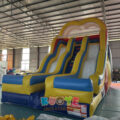 SL195 Inflatable Dual Lane Slide
