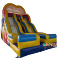 SL195 Inflatable Dual Lane Slide