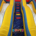 SL195 Inflatable Dual Lane Slide
