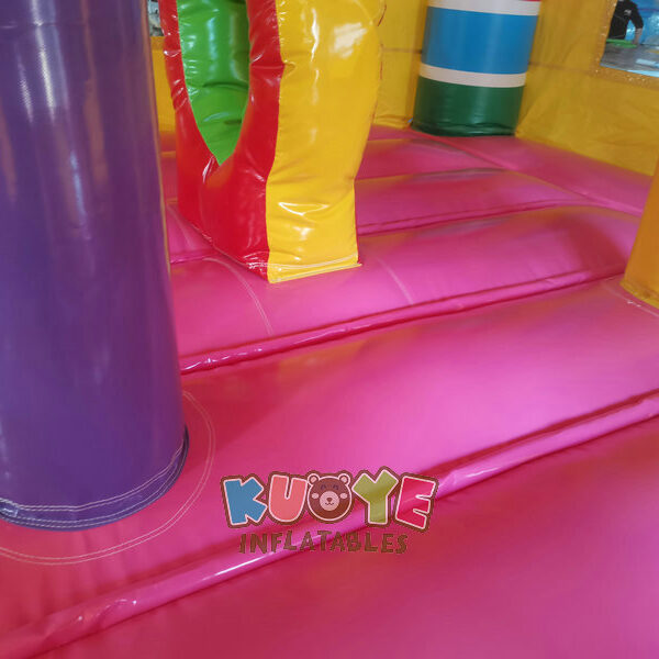SP1834 (2) Ice Cream Candyland Jumping Castle