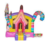 Ice Cream Candyland Jumping Castle