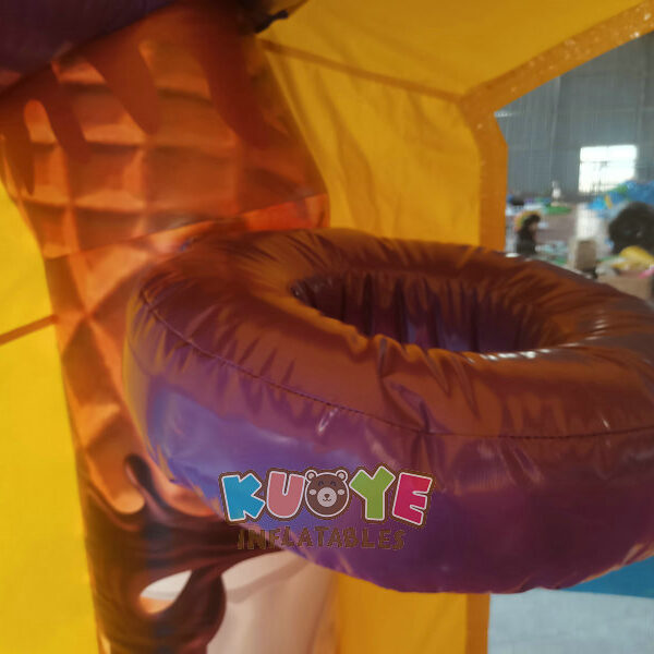 SP1834 (4) Ice Cream Candyland Jumping Castle
