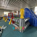 Inflatable Football field/Soccer Court