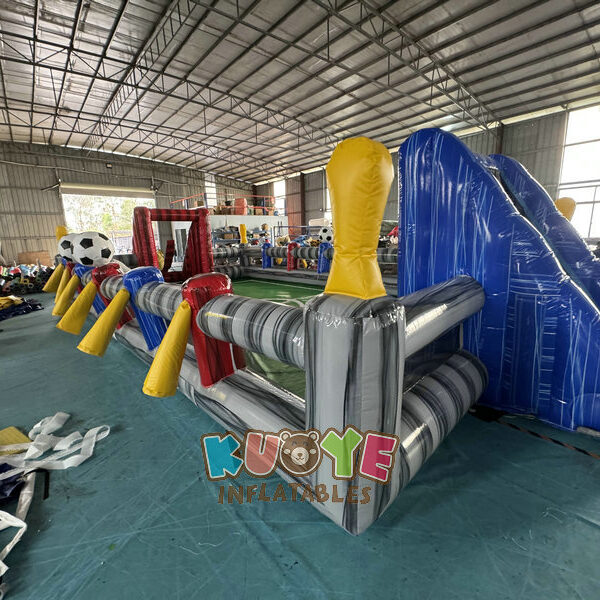 SP255 (11) Inflatable Football field/Soccer Court
