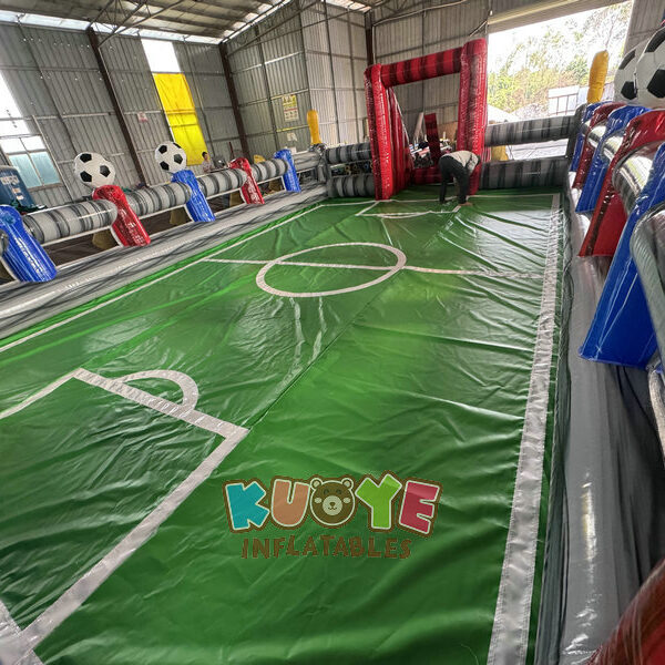SP255 (17) Inflatable Football field/Soccer Court