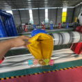 Inflatable Football field/Soccer Court