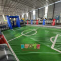 Inflatable Football field/Soccer Court