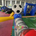 Inflatable Football field/Soccer Court
