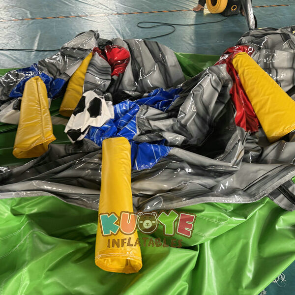 SP255 (4) Inflatable Football field/Soccer Court