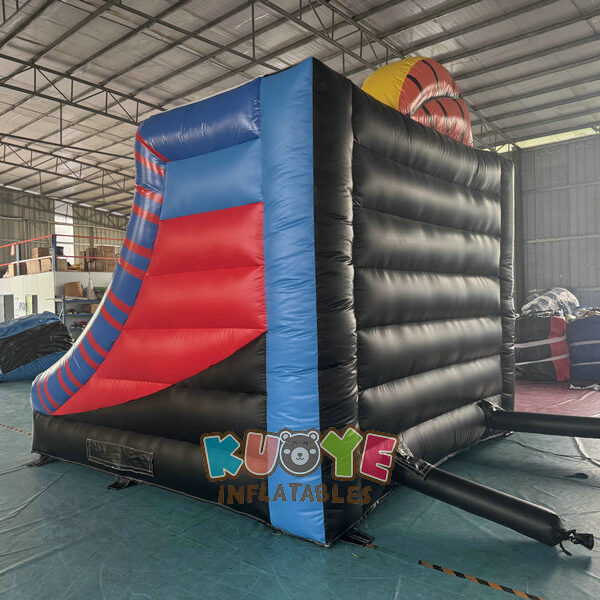 SP258 (1) Inflatable Basketball Shooting Challenge Game