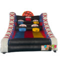 Inflatable Basketball Shooting Challenge Game