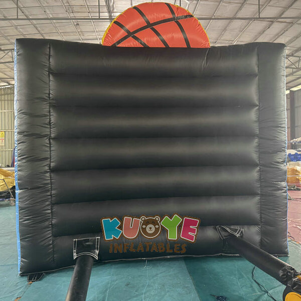 SP258 (5) Inflatable Basketball Shooting Challenge Game