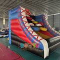Inflatable Basketball Shooting Challenge Game