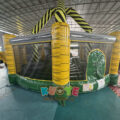 Inflatable Wrecking Ball Game