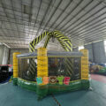 Inflatable Wrecking Ball Game