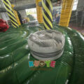 Inflatable Wrecking Ball Game
