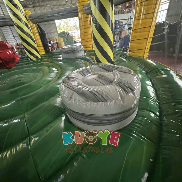 SP259 (6) Inflatable Wrecking Ball Game