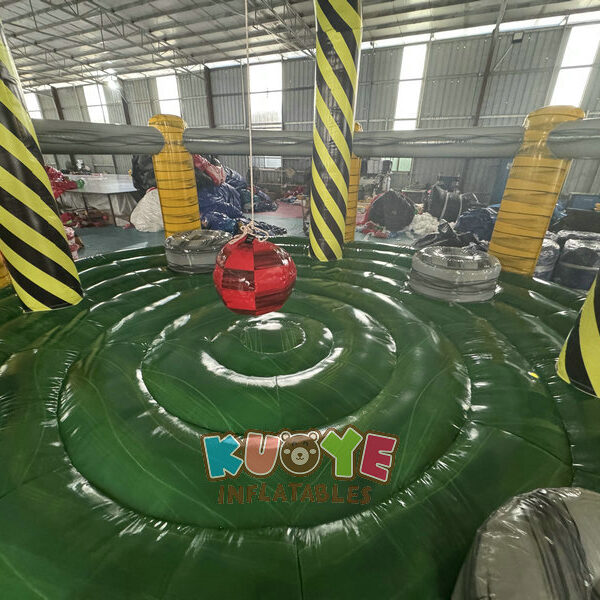 SP259 (7) Inflatable Wrecking Ball Game