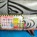 Round Rodeo Bull Inflatable Mattress