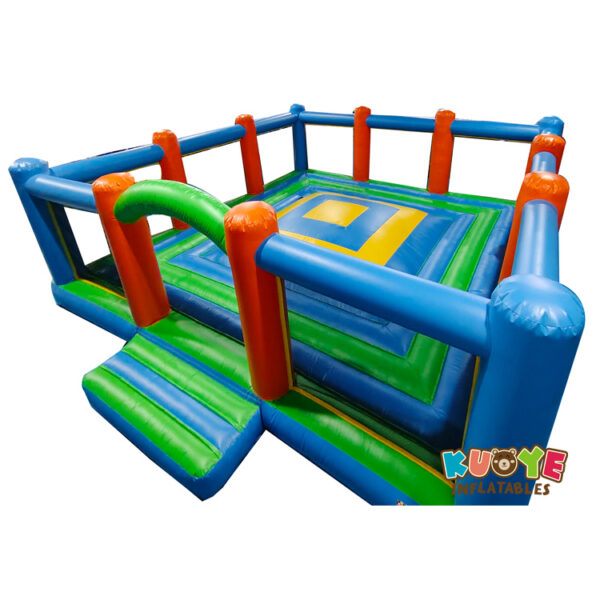 Jumping Mountain with Walls Standard Bouncy Castle