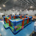Jumping Mountain with Walls Standard Bouncy Castle
