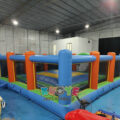 Jumping Mountain with Walls Standard Bouncy Castle