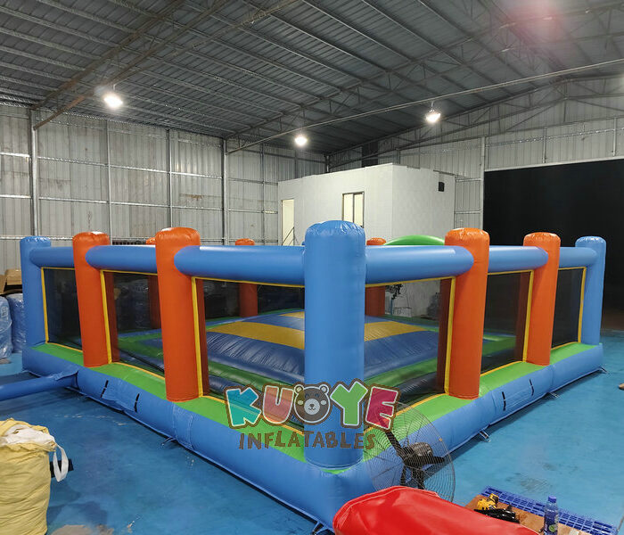 SP261 Jumping Mountain with Walls Standard Bouncy Castle Sports/Interactive Games for sale 2