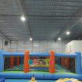 Jumping Mountain with Walls Standard Bouncy Castle