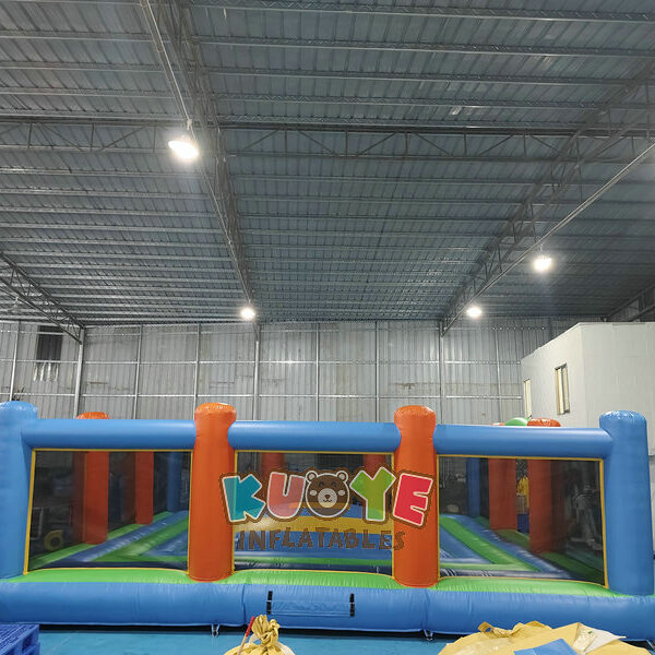 Jumping Mountain with Walls Standard Bouncy Castle Jumping Mountain with Walls Standard Bouncy Castle