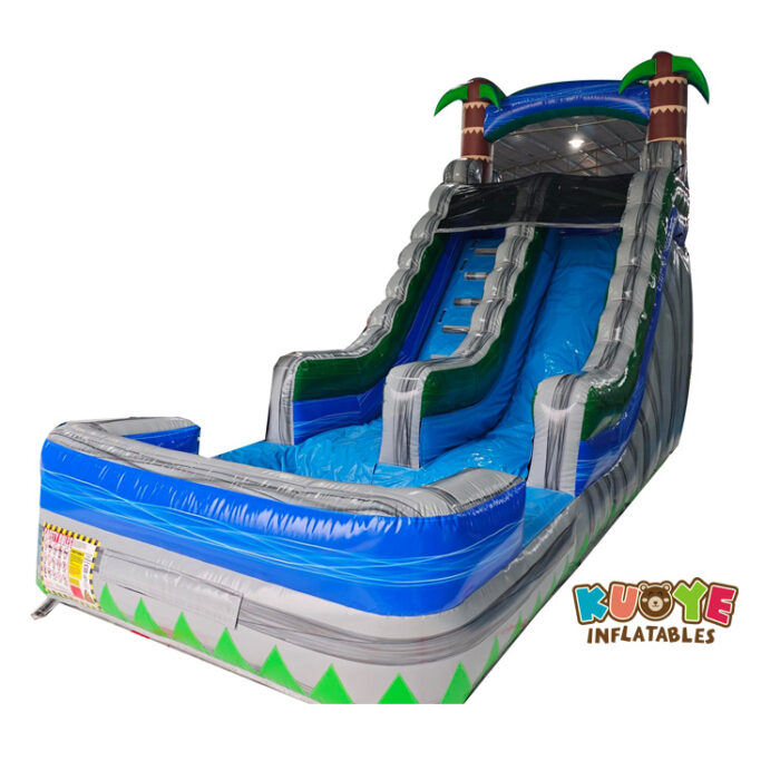 WS373 16‘ Yosemite Falls Water Slide Water Slides for sale