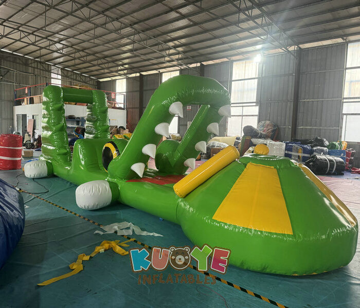 WG77 Crocodile Aquak Park Water Games for sale 2