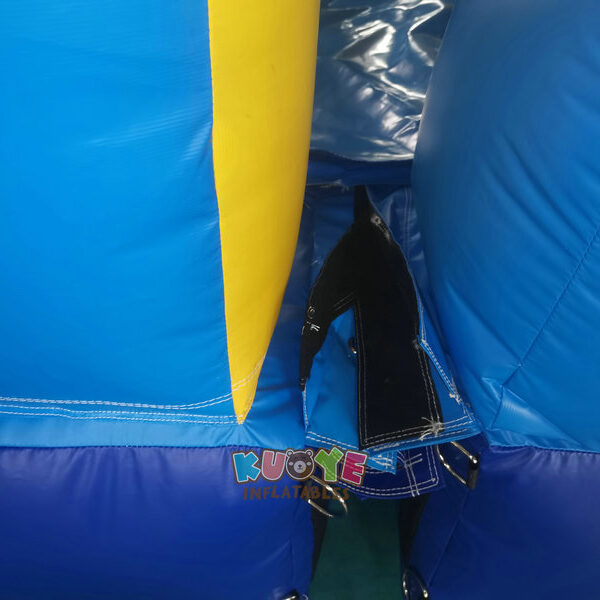 WS372 Custom Design PVC Inflatable Water Slide - Beach Theme (27) WS372 Custom Design PVC Inflatable Water Slide - Beach Theme (27)