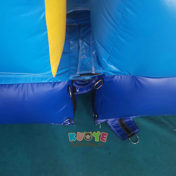 WS372 Custom Design PVC Inflatable Water Slide - Beach Theme (5) WS372 Custom Design PVC Inflatable Water Slide - Beach Theme (5)