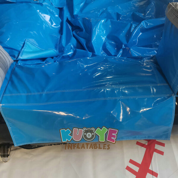 WS373 (4) 16‘ Yosemite Falls Water Slide