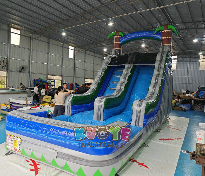 WS373 16‘ Yosemite Falls Water Slide Water Slides for sale 2